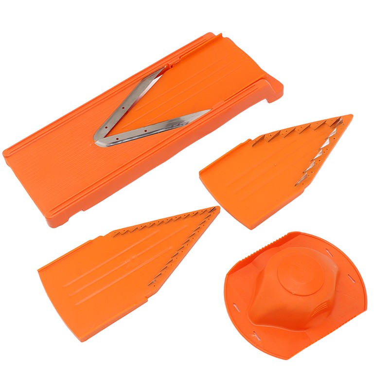 V Blade Mandoline Cutter Manual Vegetable Cutter Vegetable Cooking Tool