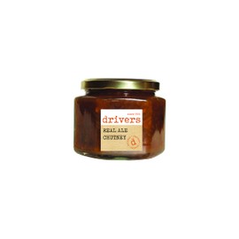 Driver's Pickle Real Ale Chutney, 0.35 kg Z01H