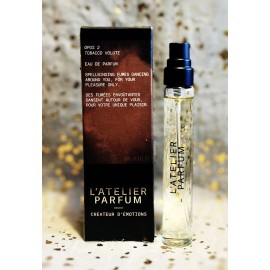 L'Atelier Parfum~Tobacco Volute~Eau de Parfum~8ml/0.2