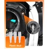 MGLLIGHT 7 inch LED Headlights Mounting Retaining Clips - 2
