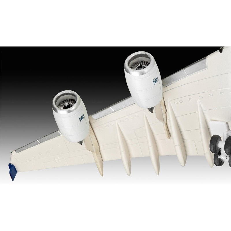 Revell 03808 Airbus A380 1:288 Scale Unbuilt/Unpainted Plastic Model Kit