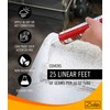 Ziollo RV Flex Repair Caulking Lap Sealant - Self Leveling