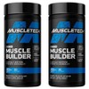 Muscle Tech Muscle Builder Rapid Release Capsules, 2 packs, 30 tablets / 머슬테크 머슬 빌더 래피드 릴리즈 캡슐, 2개, 30정