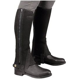NORT.NEOPR.H-CHAPS BLACK L