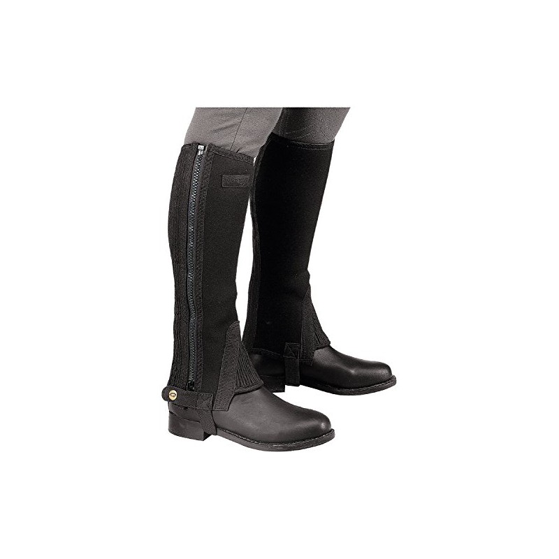 NORT.NEOPR.H-CHAPS BLACK L