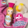 Matey Bubble Bath Molly: 450ml of Bath Time Fun!