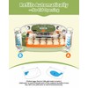 Sindarhor Egg Incubator for 24 Chicken Eggs with Automatic Turner,