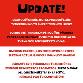 Kores - Kolores Kromas, 24 Triangular Shape Colouring Pencils - Coloured Pencils with Soft Lead, Triangular Shape - Set of 24 Assorted Colouring Pencils in Carton Case