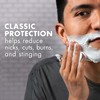 Gillette Foamy Classic Shave Foam for Men, Protection Against Shaving