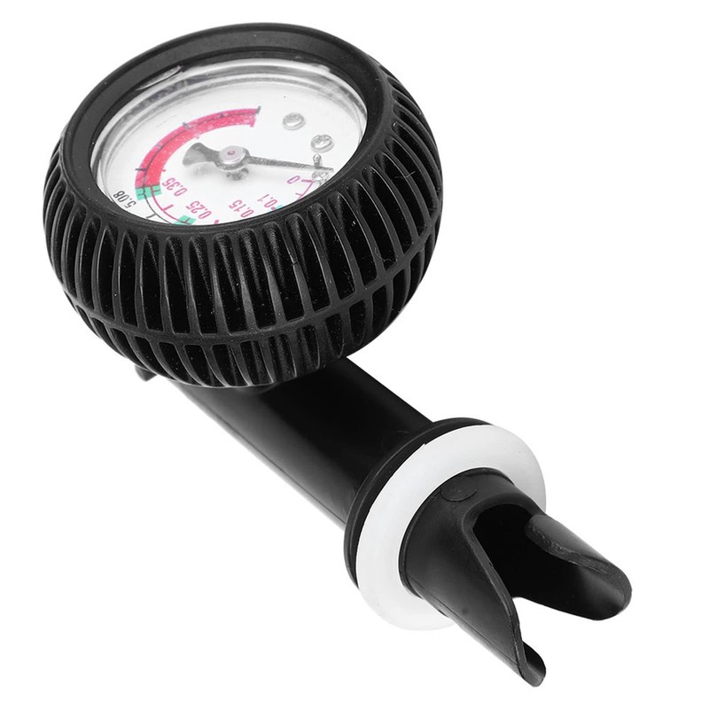 Air Pressure Gauge,0-5 PSI Pressure Gauge for Inflatable Kayak Boat