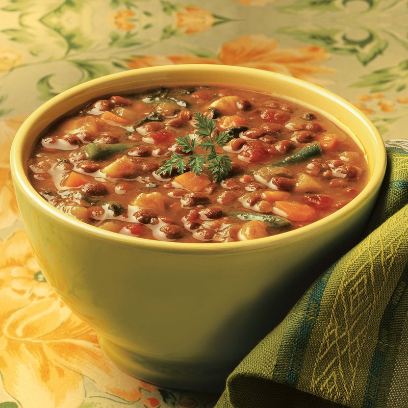 Amy's Organic Lentil Vegetable Soup, 14.5 OZ