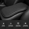 RAKSONIC Upgrade Car Console Armrest Pad,Car Armrest Cushion,Premium Material Car