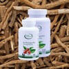 Hannes Pure Lebenslust Ashwagandha 120 Kapseln, 1 Monat Vorrat, Frei
