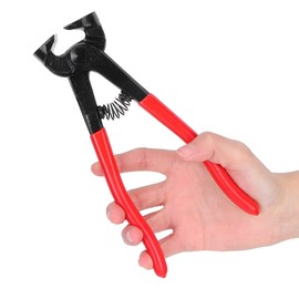 PRICE BEATER Pro Ceramic Tile Nipper, Tile Cutter/Nipper/Plierile Cutting Pliers Professional 8"Tile Cutter 200mm/8 inch Professional Hand Tile Snipper Working Tool Heavy Duty