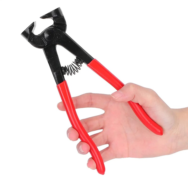 PRICE BEATER Pro Ceramic Tile Nipper, Tile Cutter/Nipper/Plierile Cutting Pliers