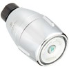 Bi-Max High Efficiency Adjustable Showerhead 1.0/1.5 Gpm. Chrome