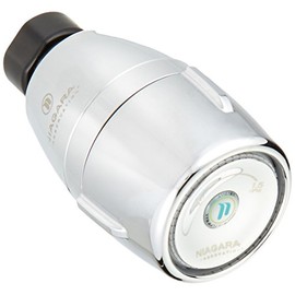 Bi-Max High Efficiency Adjustable Showerhead 1.0/1.5 Gpm. Chrome