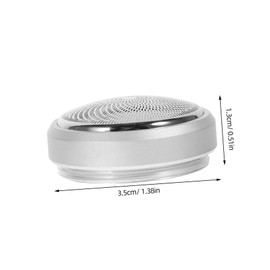 MERRYHAPY Razor Net Trimmer for Men Mens Shaver Head Replacement Stainless Steel Shaver Supply