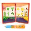 Learning Resources Hot Dots Numberblocks 1-10 Activity Book with Interactive