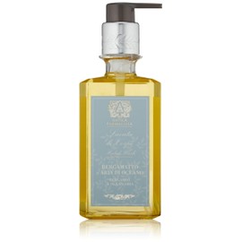 Antica Farmacista Hand & Body Wash - Luxury Nourishing Body Wash - Hydrating Hand Cleansing Wash - Bath & Body Gift - Lemon, Verbena & Cedar, 10 fl oz