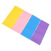 5PCS Resistance Band Thickened 2m Length 36lb High Strength Stretch