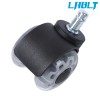 LABLT 5 × Heavy Duty 2" Office Chair Caster Wheels,