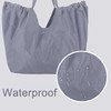 Ardorion Borsa per la spesa, pieghevole, riutilizzabile, borsa da spiaggia,