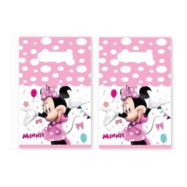 Losede 30pcs Birthday Party Gift Bags Candy Bags Goody Bags Birthday Party Supplies Decorations (8)