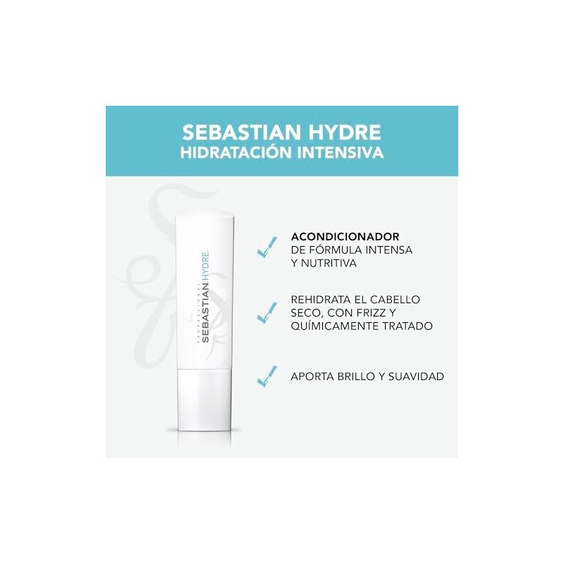 Sebastian Professional Hydre Acondicionador Hidratante 250ml