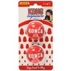 Kong Dog Toy, Kong Sign Ball, Small