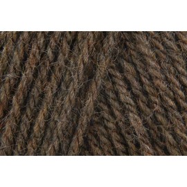 Sirdar Hayfield Bonus Aran with Wool Crochet Yarn, Wool Acrylic Blend Knitting Wool for Jackets, Gloves, Jumpers & Sweaters - 400g Ball - Barley (872) - Single (1 Ball)