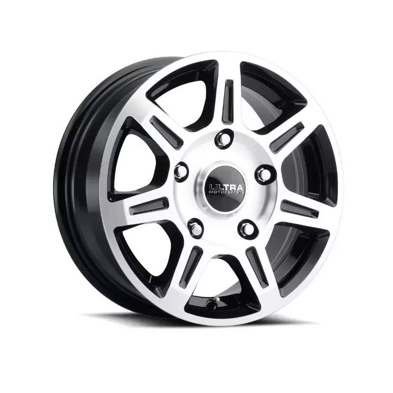 Ultra Motorsports Gloss Black Center Cap A89-9450BK