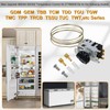 New Upgrade 988284 800382 Temperature Control Kit 077B6856,077B Series,Compatible with