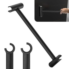 Door Hinge Adjustment Tool, Hinges Gap Adjusting Wrench, Repair Residential Seam Spanner Adjuster for Heavy-Duty Gap Fixing on .134 and .180 Gauge Doors