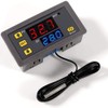 Greluma 1 x DC 12 V 20 A digital temperature