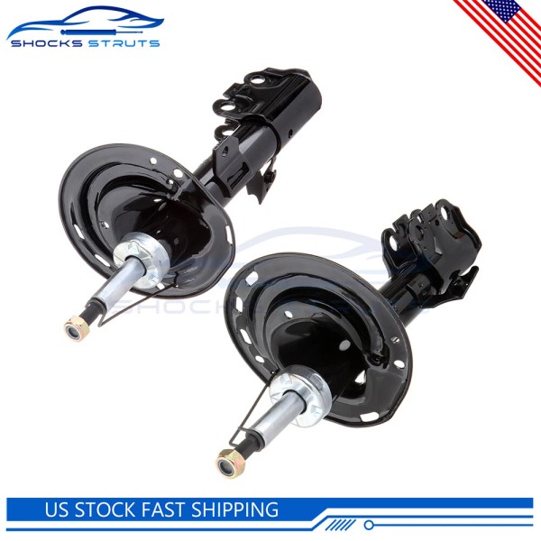 ShocksStruts Front Shocks Struts For 2007-2011 Toyota Camry 06-12 Avalon