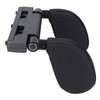 Car Headrest Pillow PU Adjustable Head Neck Support Rest Pillows
