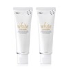 Lucello Toothpaste White 3.5 oz (100 g) Set of 2