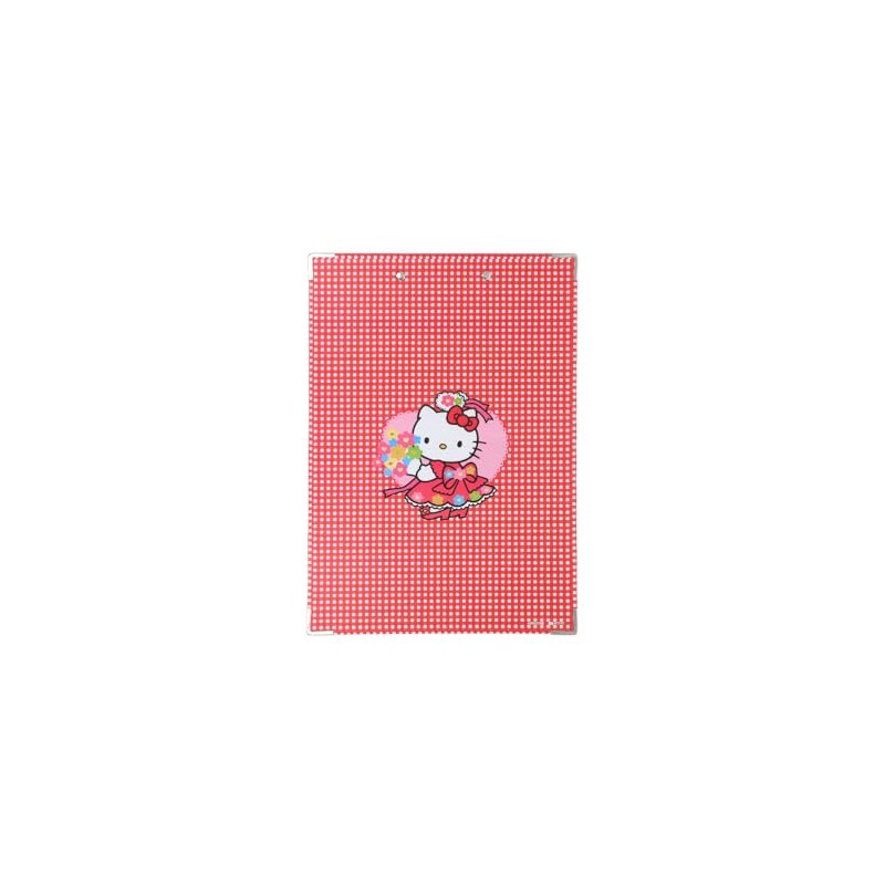 Sun-Star Stationery S4141652 Strawberry Newspaper, Sanrio Characters, Goods, Clipboard, Check