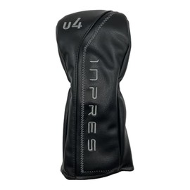 Yamaha 2025 inpres Drive Star Headcover for Utility (U4) Y25HIDSU4 Genuine Manufacturer Product