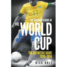 Mammoth Book Of The World Cup