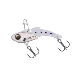 DAIWA Tsukiza Bijin Small Iron Lure, 0.2 oz (5 g), Keimura Horosilus
