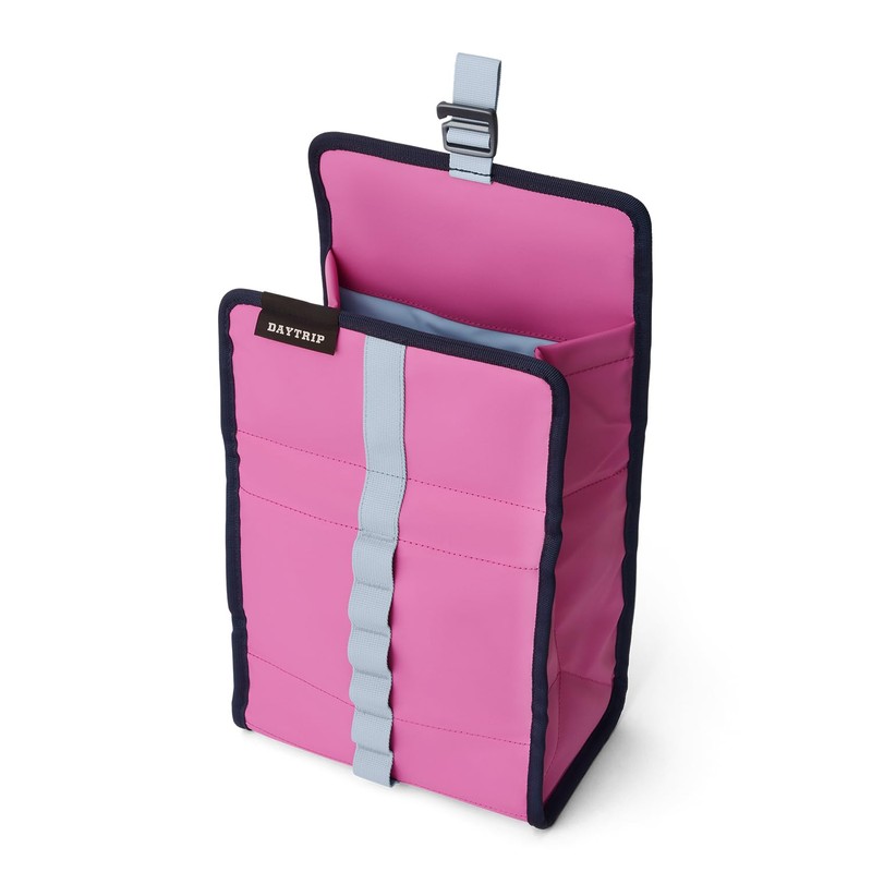 YETI Daytrip Packable Lunch Bag, Wildflower Fuchsia/Navy