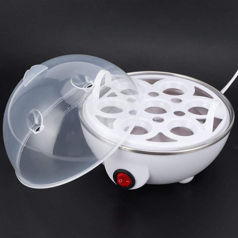 Egg Cooker, Egg Boiler Practical for Kitchen Use (PP)