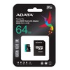 ADATA Premier Pro Tarjeta de Memoria MicroSDXC UHS-I U3 V30