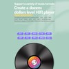 xDuoo X2S HiFi Music Player High Fidelity Lossless Audio Player