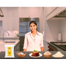 Rani Indian Sugar (Cheeni) 14oz (400g) ~ All Natural | Gluten Friendly | No Colors | Kosher | Vegan | Indian Origin