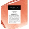 Palladio Gloss labial hidratante con infusión de ácido hialurónico, fórmula