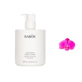 Babor Soothing Rose Toner 500ml / 16.9oz