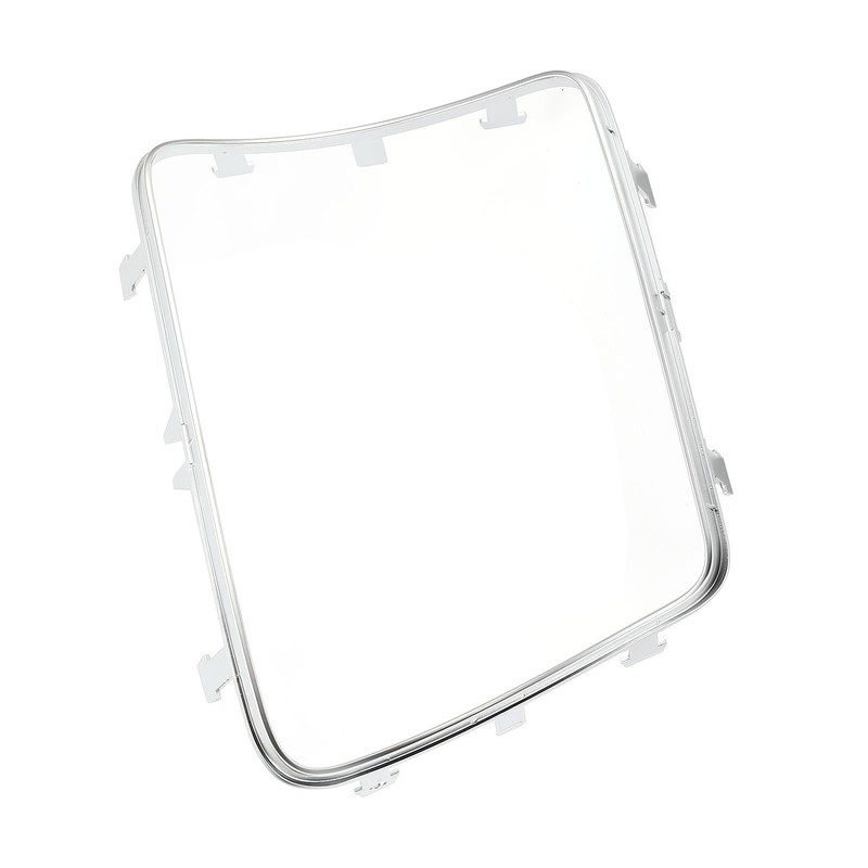 Console Cup Holder Panel A2056800310 Electroplate Frame Decoration Cover Trim